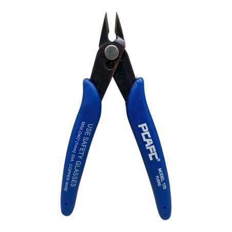 PINZAS DE MICRO CORTE MODELO 170