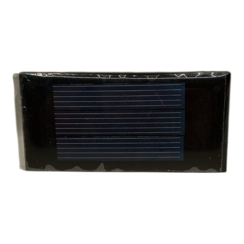CELDA SOLAR 1.5V 100 MAH 6X3 CM 870-246