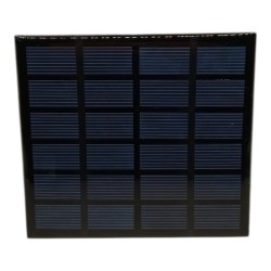CELDA SOLAR 6V 230 MAH 11.1...
