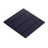 CELDA SOLAR 12V 100 mA 11 X 9.5 CM 870-249