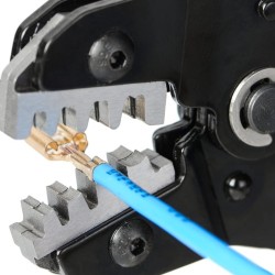 PINZAS CRIMPADORAS SN-58B 0.25-1.5 MM2 (AWG24-16)