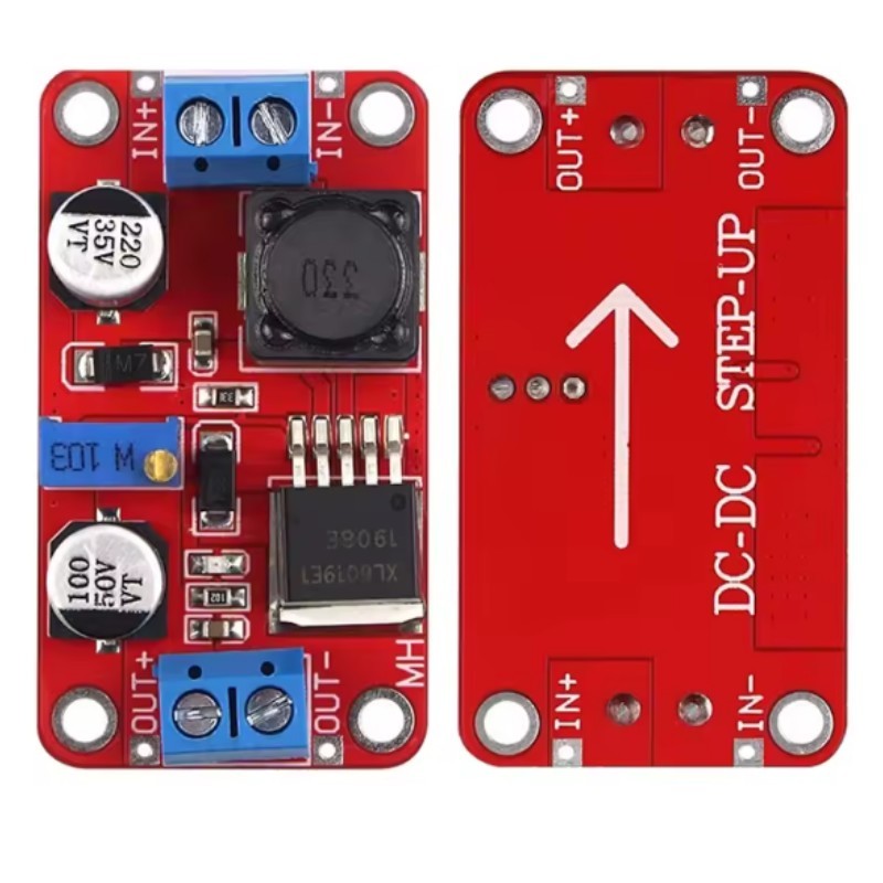XL6019 ELEVADOR DE VOLTAJE BOOST STEP-UP 20W 4A