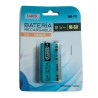 PILA RECARGABLE 9V 140MAH 660-713