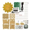 KIT GIRASOL BOCINA PCB BLUETOOTH PRACTICA DE SOLDADURA KIT-GIRA