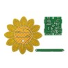 KIT GIRASOL BOCINA PCB BLUETOOTH PRACTICA DE SOLDADURA KIT-GIRA