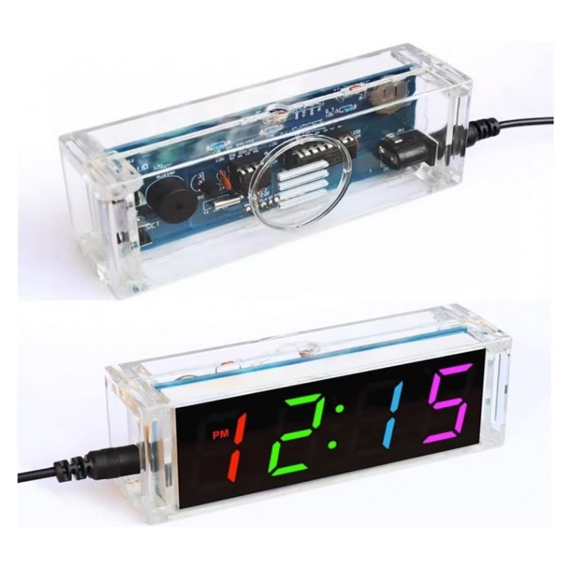 KIT RELOJ CON GABINETE