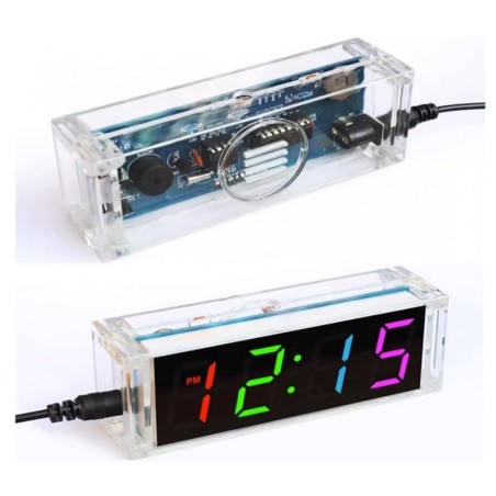 KIT RELOJ CON GABINETE