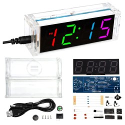 KIT RELOJ CON GABINETE