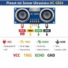 SENSOR ULTRASONICO HC-SR04