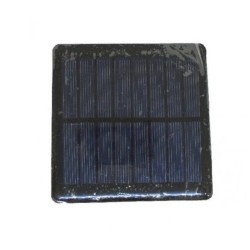 CELDA SOLAR 5V 140MAH...