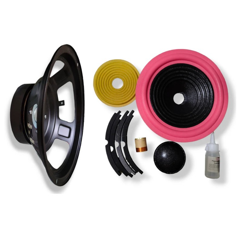 KIT BOCINA PARA ARMAR 8" 067-010