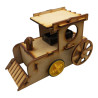 KIT TREN SEGUIDOR DE LINEA