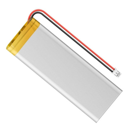 BATERIA LIPO 1S 3.7V 2000MAH BAT-LI-2000