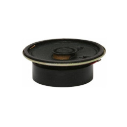 BOCINA 2" 5CM 8 OHMS...