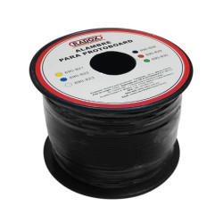 CARRETE 100 MTS ALAMBRE PARA PROTOBOARD