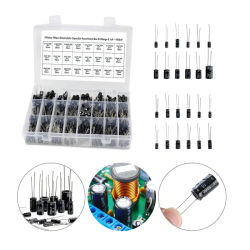 KIT DE CAPACITORES...