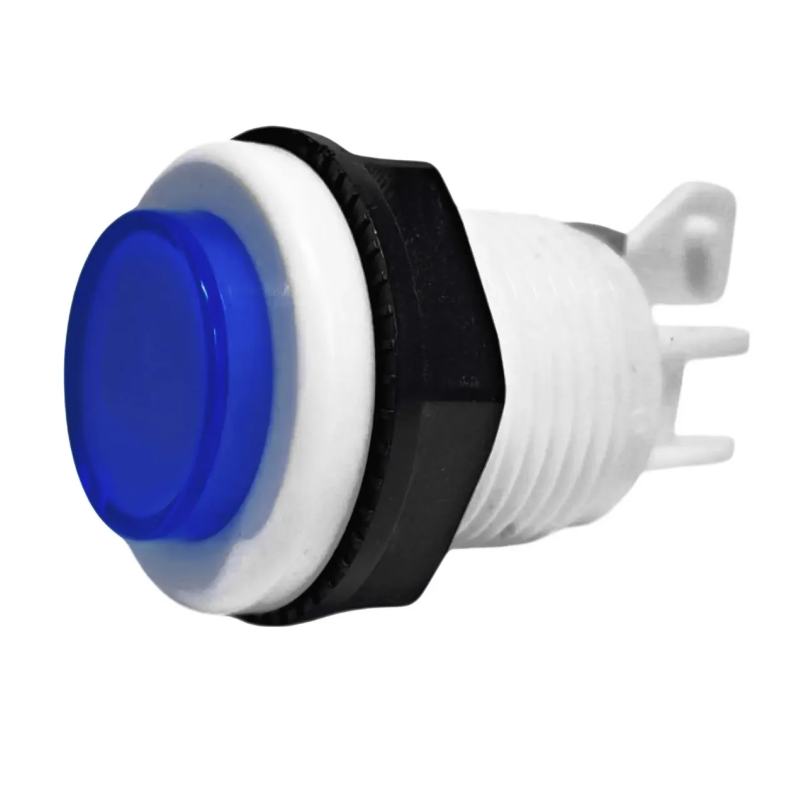 BOTON PARA MAQUINITA COLOR AZUL 835-131