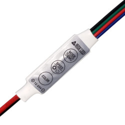 CONTROLADOR PARA TIRA LED...