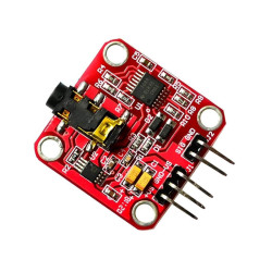 SENSOR MUSCULAR EMG ANALOGICO