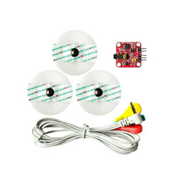 SENSOR MUSCULAR EMG ANALOGICO