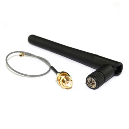 MINI ANTENA SMA 2.4 GHZ