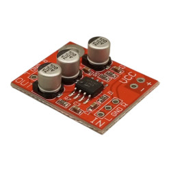AMPLIFICADOR LM4881 ESTEREO...