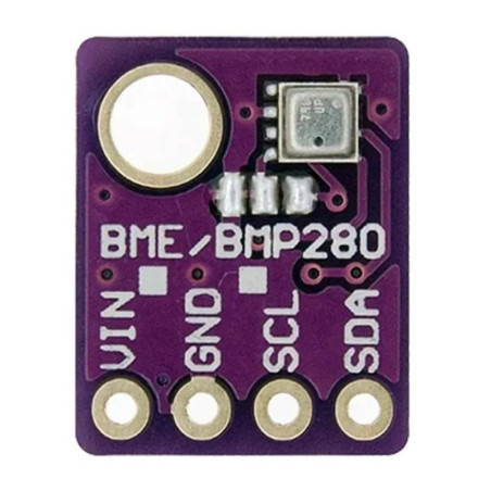 SENSOR DE PRESION BAROMETRICA BMP280 SN-78
