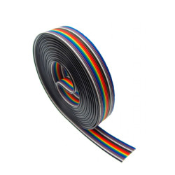 CABLE PLANO ARCOIRIS 16...