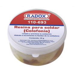 RESINA PARA SOLDAR...
