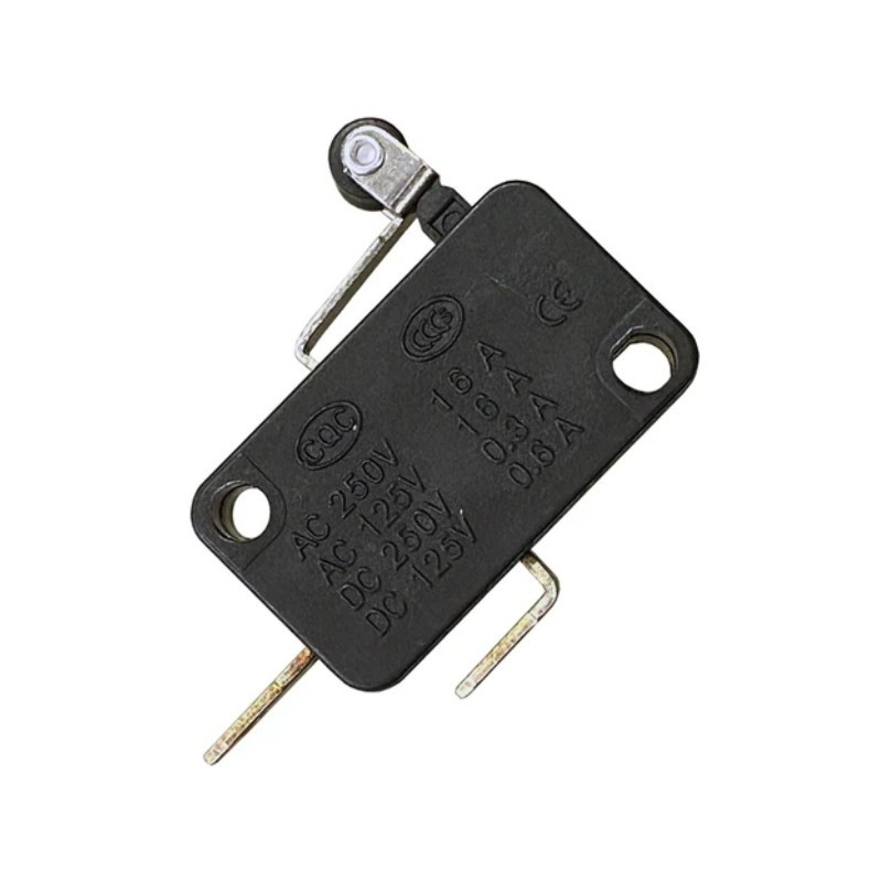 MICRO SWITCH DE RODILLO LAMINA CORTA 835-379
