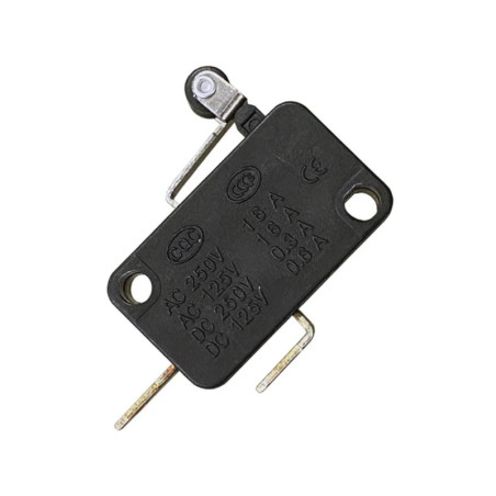 MICRO SWITCH DE RODILLO LAMINA CORTA 835-379