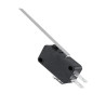 MICRO SWITCH CON LAMINA LARGA 16A 125/250V 835-385