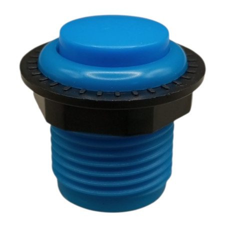 BOTON MAQUINITA MINI ECONOMICO CON MICROSWITCH 24 MM