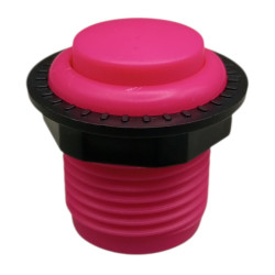 BOTON MAQUINITA MINI ECONOMICO CON MICROSWITCH 24 MM