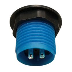 BOTON MAQUINITA MINI ECONOMICO CON MICROSWITCH 24 MM
