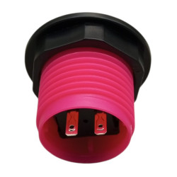 BOTON MAQUINITA MINI ECONOMICO CON MICROSWITCH 24 MM