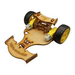 KIT CHASIS MDF PARA...