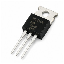 IRLZ44N MOSFET ACTIVACION...