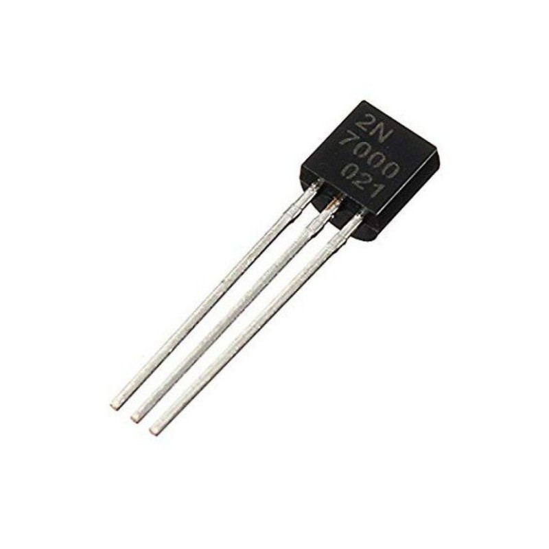 2N7000 T-C-N 200MA/60V MOSFET