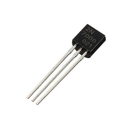 2N7000 T-C-N 200MA/60V MOSFET