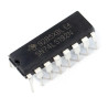 74LS192 CONT ASC/DESC POR DECADA RELOJ DUAL