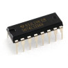74LS156 DECOD/DEMUX C/COLECTOR ABIERTO 16P