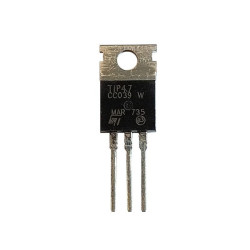 TIP47 TRANSISTOR NPN 250V 1A