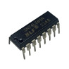74LS85 COMPARADOR DE MAGNITUD 4 BITS
