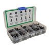 KIT BOTON TACTIL 6X6 MM 200 PIEZAS