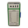 KIT BOTON TACTIL 6X6 MM 200 PIEZAS
