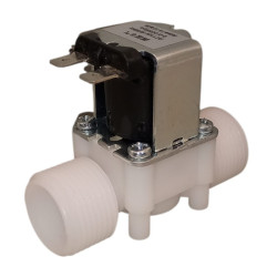 ELECTROVALVULA 110V TUBO...