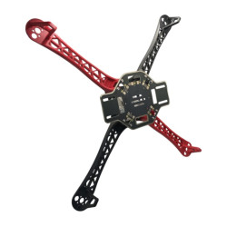 KIT DE MARCO Y BASE PCB CUADRICOPTERO DRON F450 450mm CHASIS KIT-CHDRON