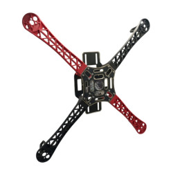 KIT DE MARCO Y BASE PCB CUADRICOPTERO DRON F450 450mm CHASIS KIT-CHDRON
