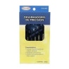 JUEGO DE 6 DESARMADORES DE PRECISION 310-021